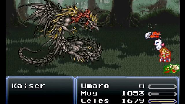 Long Fight - Let's Play Final Fantasy VI, Brave New World Part 154 смотреть онлайн