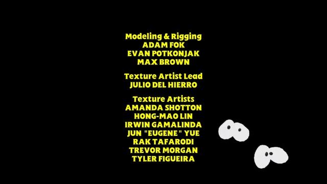 Thomas & Friends Tale Of The Brave End Credits