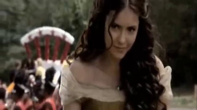 Elena and Damon.Goodbye my lover (Прощание)The Vampire diaries((David Abelyan)) смотреть онлайн