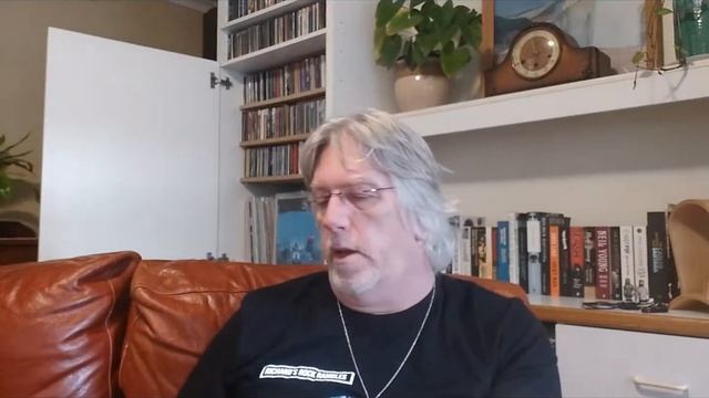 RICHARD'S ROCK RAMBLES-EPISODE 63: WISHBONE ASH смотреть онлайн