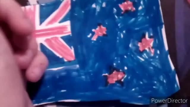 new Zealand flag sings the spongebob if i could fly song смотреть онлайн