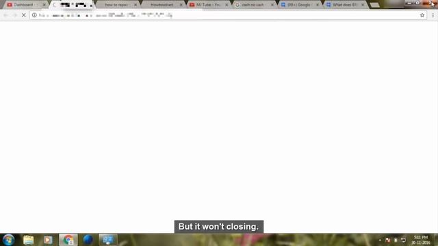 Fix Pages Unresponsive || The following pages have become unresponsive in Google chrome - fixed eas смотреть онлайн