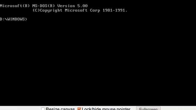 Windows 1.01 Self Destruct смотреть онлайн