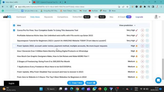 How To Get VidIQ Boost For Free (VidIQ Pro Free)