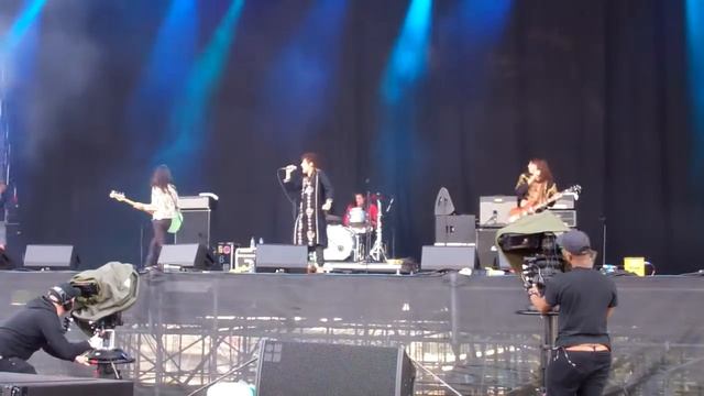 Greta Van Fleet - Safari Song - Download 2018 смотреть онлайн