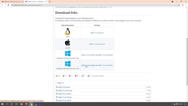 QBasic Bangla Tutorial 1: How to download and install QBasic on Windows 10 смотреть онлайн