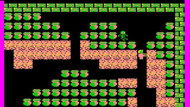 C64 Longplay - Firefox 49 (Ghosts N Goblins character-set) смотреть онлайн