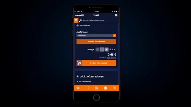 Android & iOS App Entwicklung: Franz Moser Online Shop смотреть онлайн