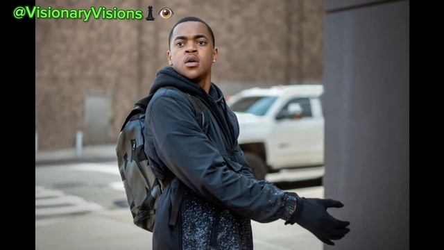 Power Book 2 Ghost: Tariq’s Journey…👁️