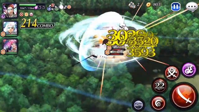 Bleach Brave Souls: Shinji Raid Clear In Under 2 Minutes смотреть онлайн