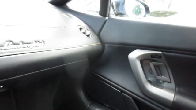 2007 Lamborghini Gallardo смотреть онлайн