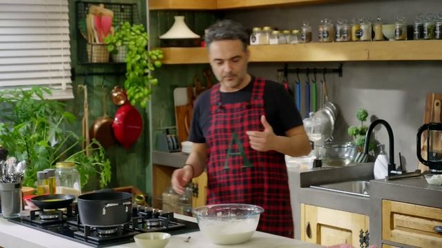 Кухня Ардана в месяц Рамадан (Турецкая кухня) Серия (26) смотреть онлайн