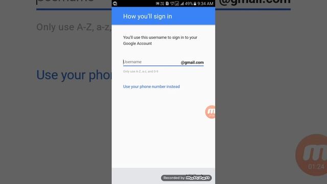 how to create a new google account without existing email without mobile number verification смотреть онлайн