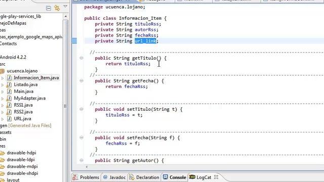 rss en android смотреть онлайн