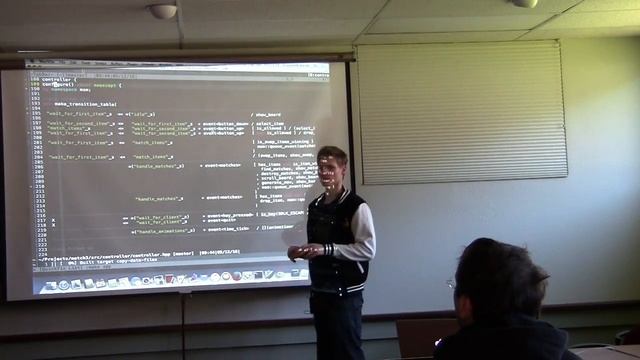 Kris Jusiak: Let's make a web match-3 game in C++14 смотреть онлайн