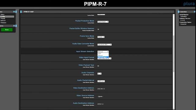 PIPM-R-7 Tutorial смотреть онлайн