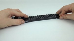 Lego Architecture  21028  New York City  SPEED BUILD