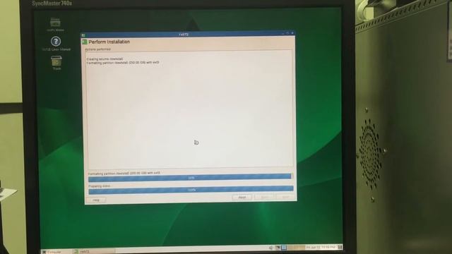 How to installing to an iSCSI for IP-Networked Storage on SUSE Linux Enterprise Server 11 SP3 смотреть онлайн