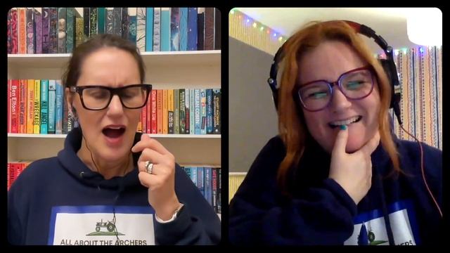Cowhide in The Archers? | All About the Archers смотреть онлайн