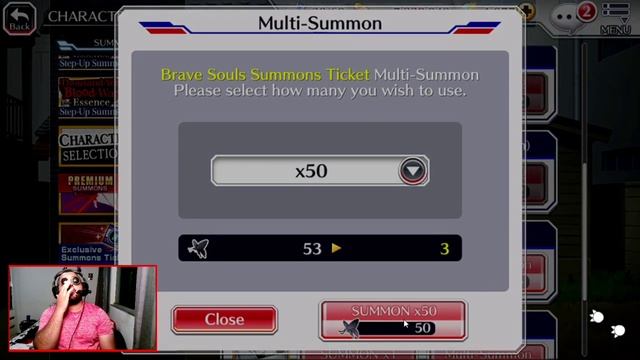 Summons TYBW Round 15 1100 Orbs 7th Anniversary Bleach brave souls смотреть онлайн
