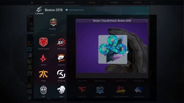 My thoughts on the Boston 2018 Stickers смотреть онлайн