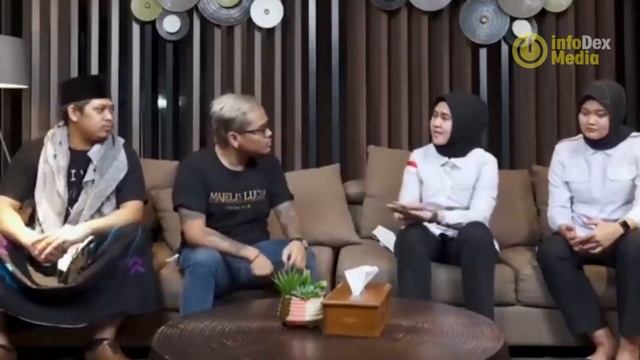 Coki Keceplosan Saat Wawancara BNN - PERTANYAAN JEBAKAN смотреть онлайн
