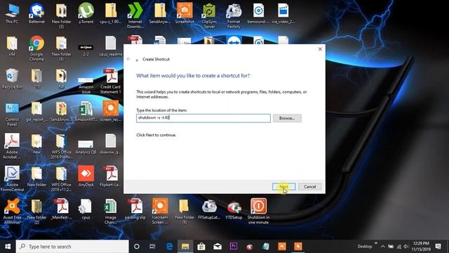 Create a Windows Shut Down Timer! Download Files On PC at Night Without Worries. смотреть онлайн