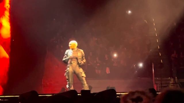 Doja Cat The Scarlet Tour “Tia Tamera” San Francisco 10/31/23 смотреть онлайн