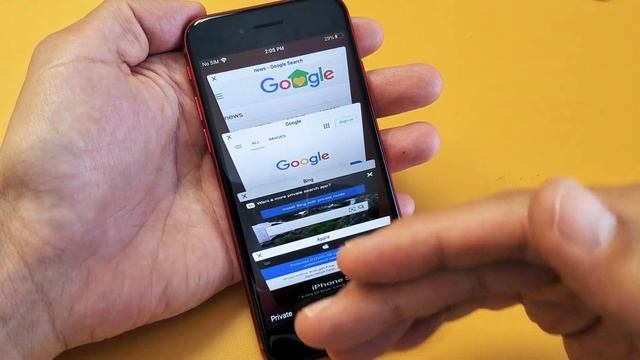 iPhone SE (2020): How to Close Open Safari Browser Tabs "All at Once" or "One by One" смотреть онлайн