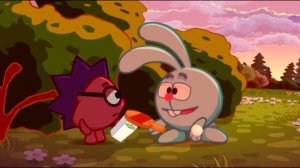 Оно (2017) - трейлер пародия (Смешарики)