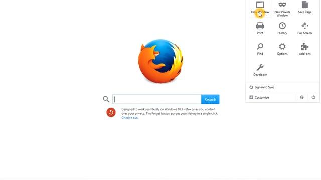 كيفيه استخدام و كل ما يخص برامج Mozilla Firefox 40.0.2 Final علي ويندوز 10 2015 смотреть онлайн