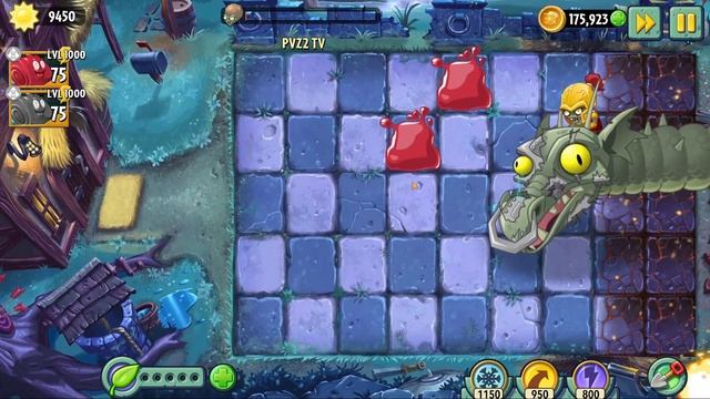 Plants Vs Zombies 2 Final Boss - Every Random Plant LEVEL 1000 Attack Pvz2 All Bosses Fight! смотреть онлайн