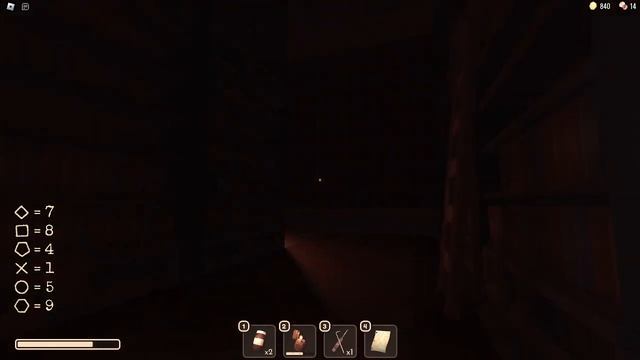 Я попал в отель и мне надо было открыть 100 дверей, чтобы выбраться. смотреть онлайн