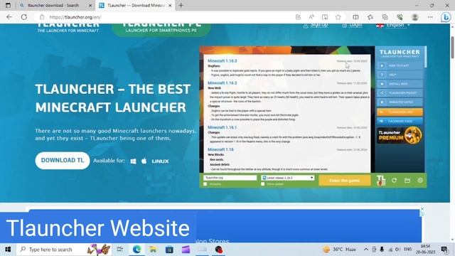 how to download tlauncher on windows 10 смотреть онлайн