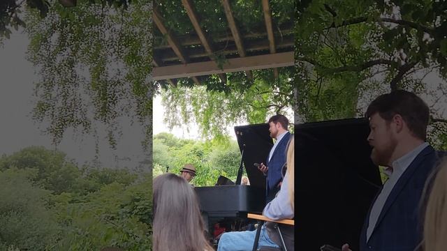 He crashed this event - Opera singer surprised colleague at Flower Piano 2023, San Francisco смотреть онлайн