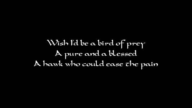Blind Guardian - Wait for an Answer lyrics (A Night at the Opera) смотреть онлайн