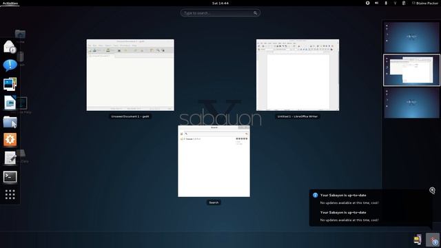 Sabayon 10 Review - Linux Distro Reviews смотреть онлайн