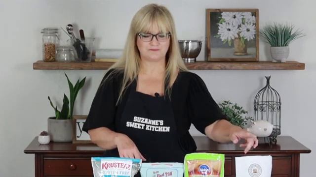 Gluten Free Flour Taste Off l Gluten Free Flour Review l Which GF Makes the best Sugar Cookies? смотреть онлайн