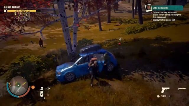State Of Decay 2: Brave In The Heart-Land | 9 смотреть онлайн