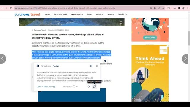 Deepl fordító Chrome bővítményének beállítása смотреть онлайн