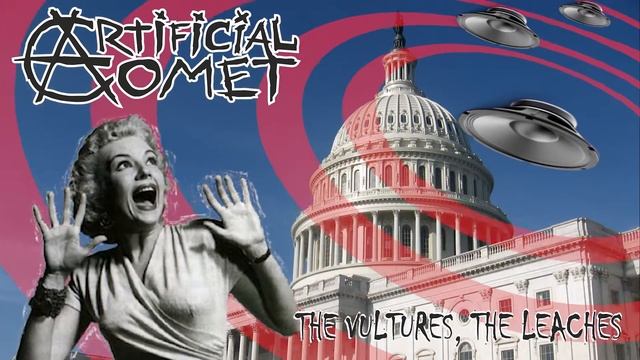 Artificial Comet - The Vultures, The Leaches (Official Audio) смотреть онлайн