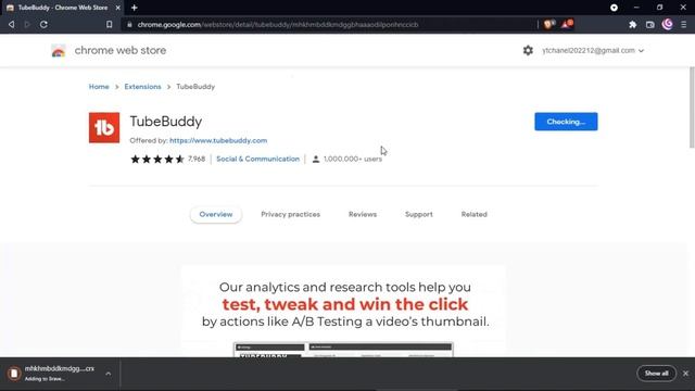 How To Apply TubeBuddy | Sinhala 2022 | Chrome Web Store | Sinhala Tutorial | @ EZ LK смотреть онлайн
