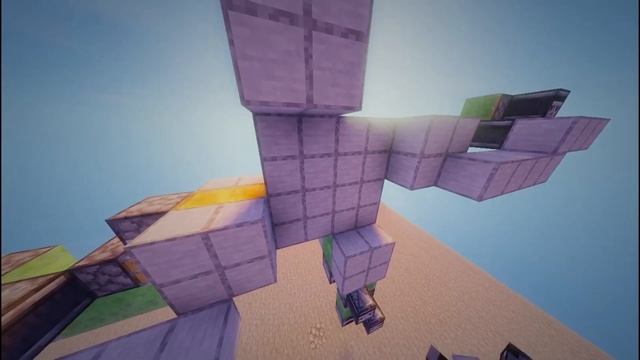 Поршневая дверь 4х4 в майнкрафт 1.15+ смотреть онлайн