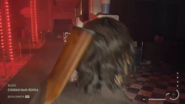 Полное прохождение Alan Wake 2(Алан Уэйк) на ПК Часть 16 За Уэйка (Коробка с фотографиями Элис) смотреть онлайн