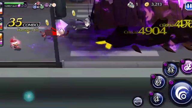 Aizen TYBW Gameplay - Bleach Brave Souls смотреть онлайн