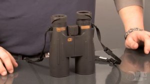 Steiner 10x50 Merlin Pro Binocular - OpticsPlanet.com Product in Focus