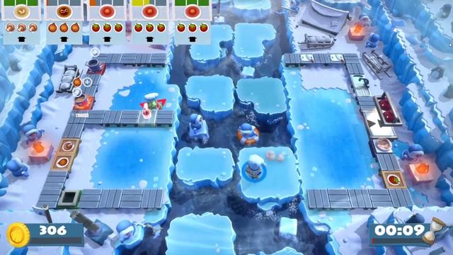 Overcooked All You Can Eat! Стрим Ведьмы и Дракона!