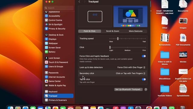 How to Enable Right Click in MacBook TrackPad смотреть онлайн