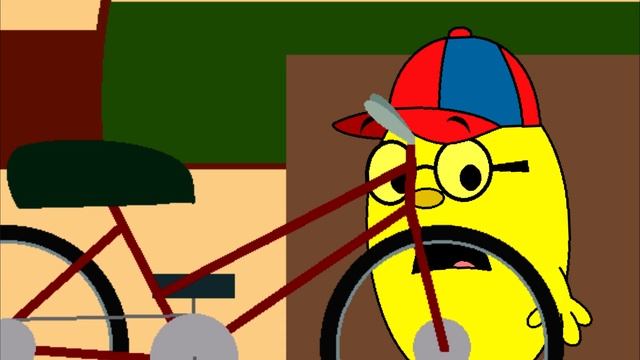 Mr. Brave's Bike смотреть онлайн