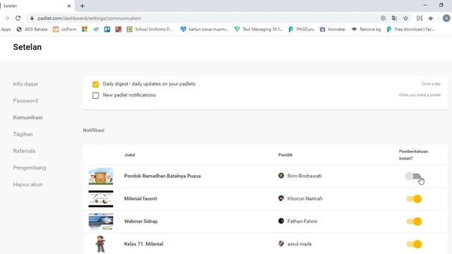video Materi 2 - Padlet смотреть онлайн